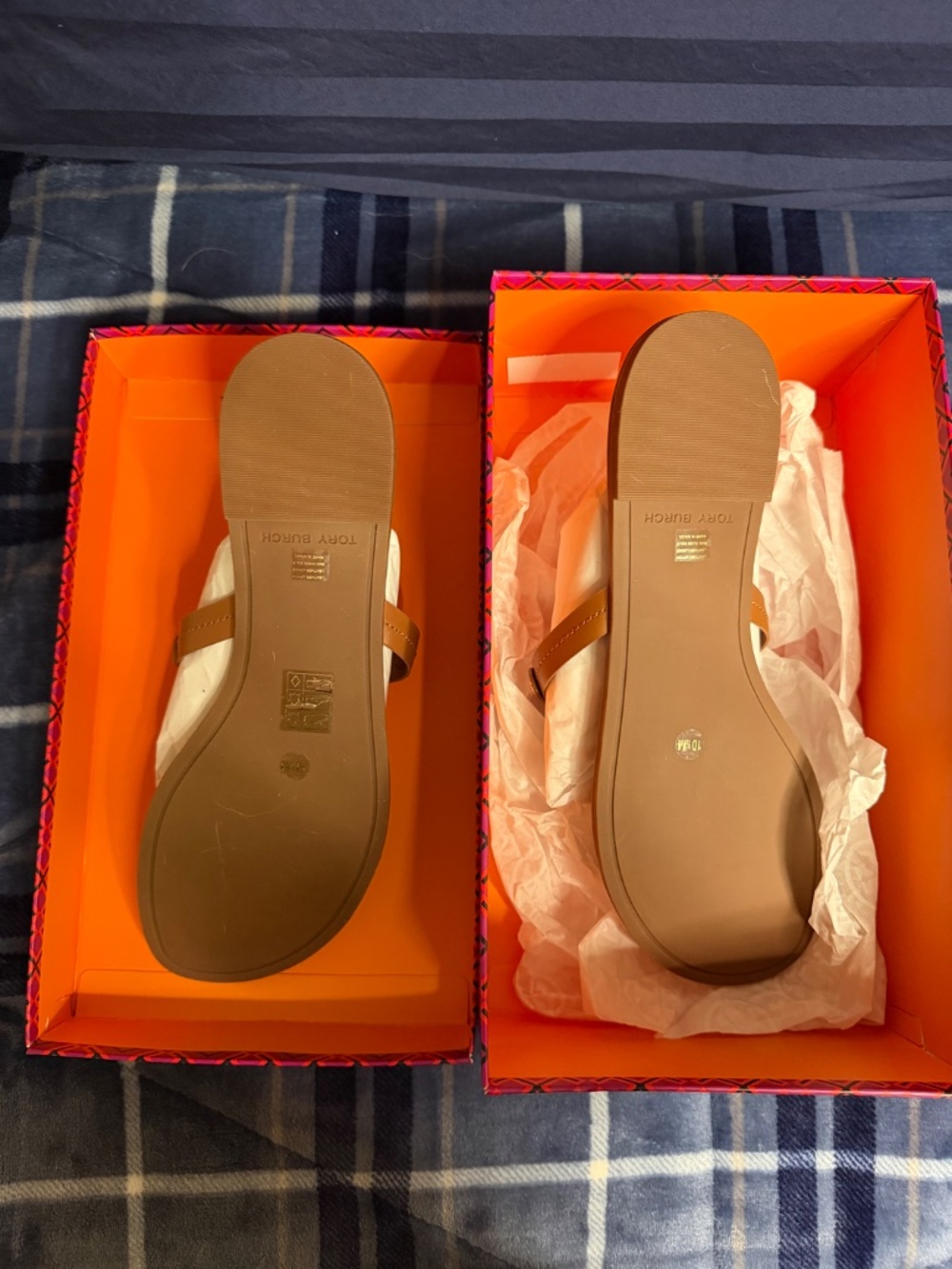 NWT! Tory Burch Miller - Picture 2 of 4